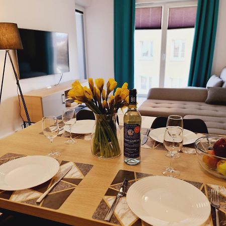 5D Apartamenty Fredry 2/36 Kolobrzeg Luaran gambar