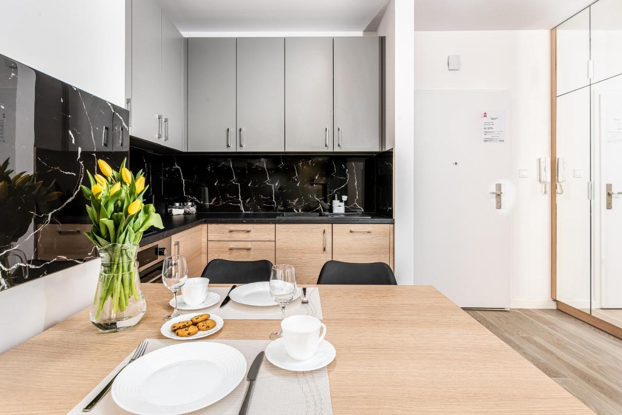 5D Apartamenty Fredry 2/36 Kolobrzeg Luaran gambar