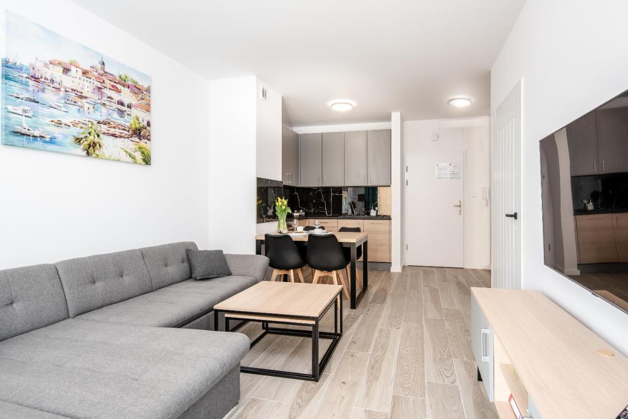 5D Apartamenty Fredry 2/36 Kolobrzeg Luaran gambar