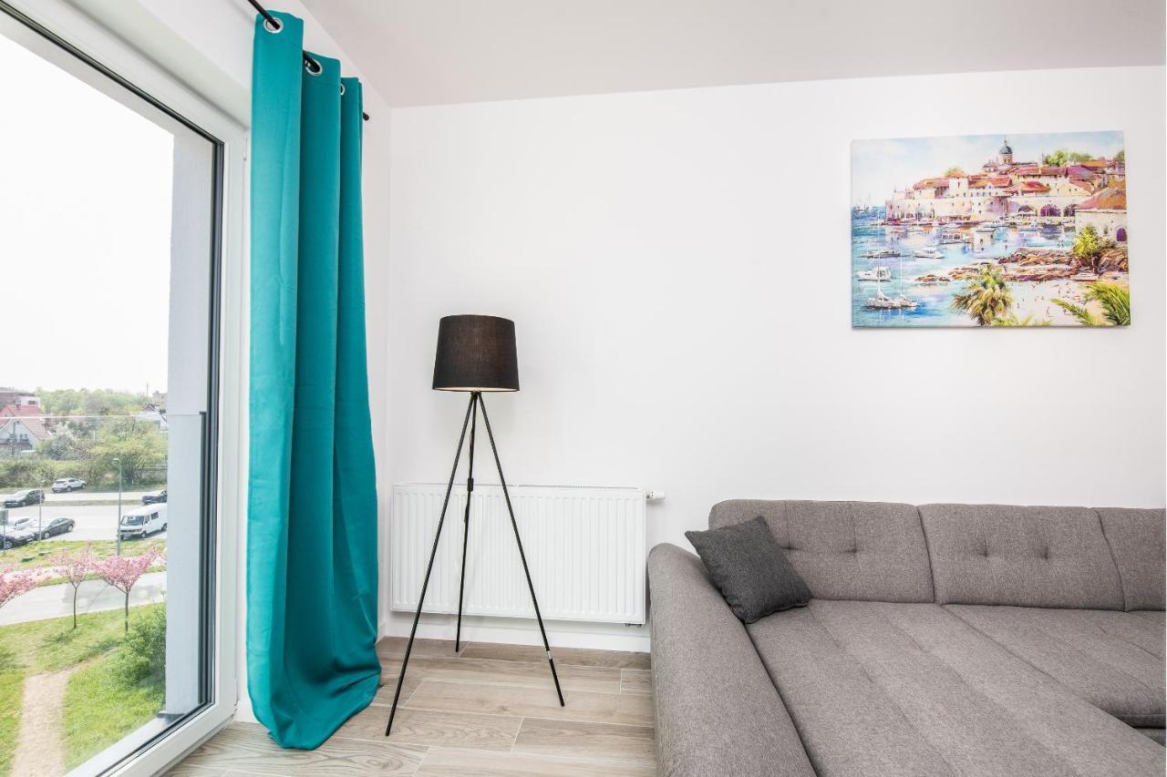 5D Apartamenty Fredry 2/36 Kolobrzeg Luaran gambar