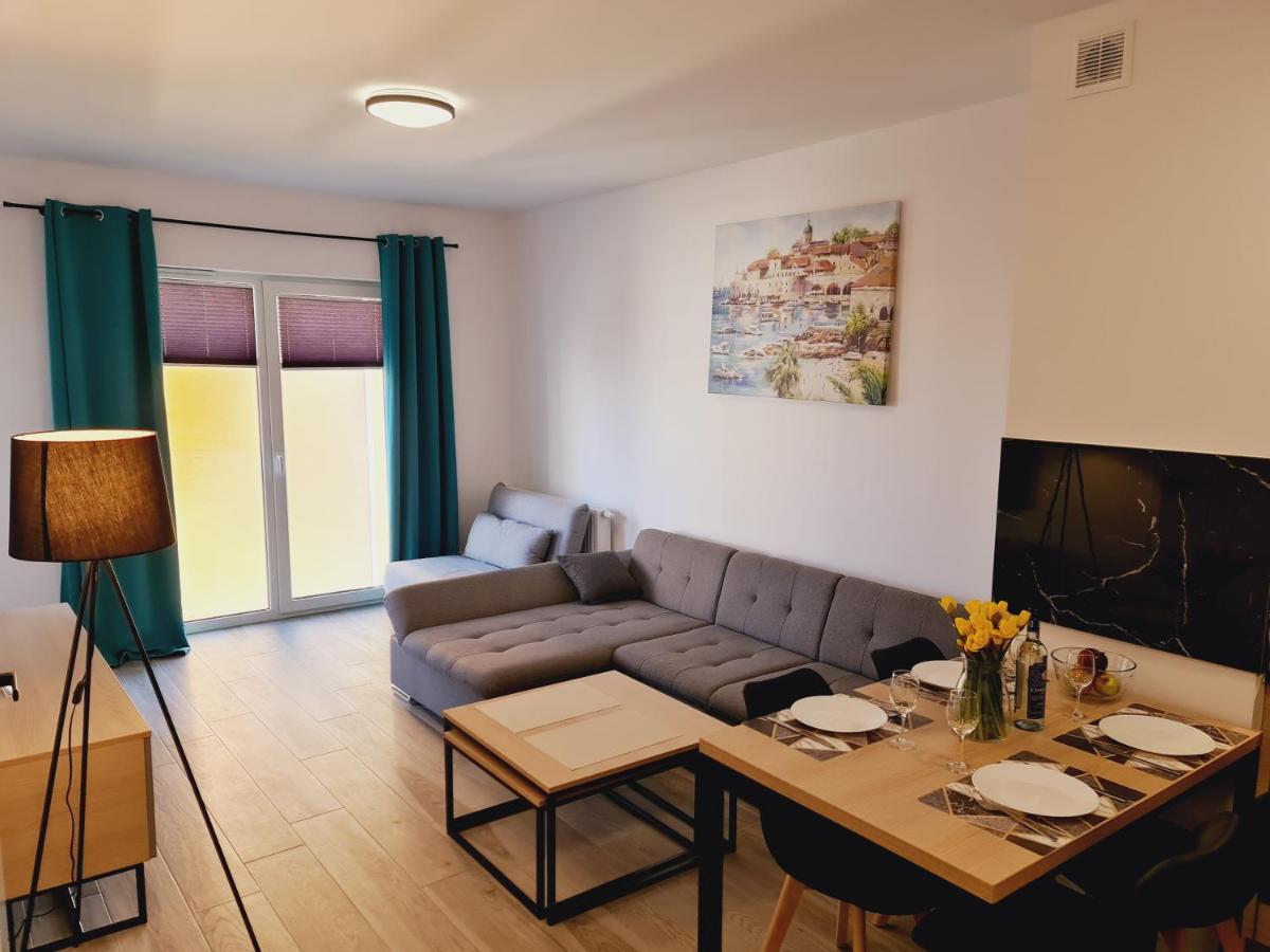 5D Apartamenty Fredry 2/36 Kolobrzeg Luaran gambar